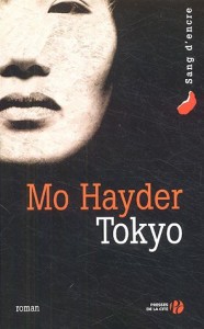 Tokyo Mo hayder