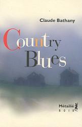 Country blues Claude Bathany