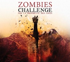 zombies challenge