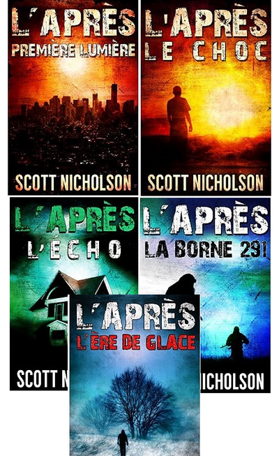 Scott Nicholson L-Après thriller post-apocalyptique