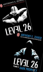 Anthony E. Zuiker : Level 26 (tomes 1 & 2)