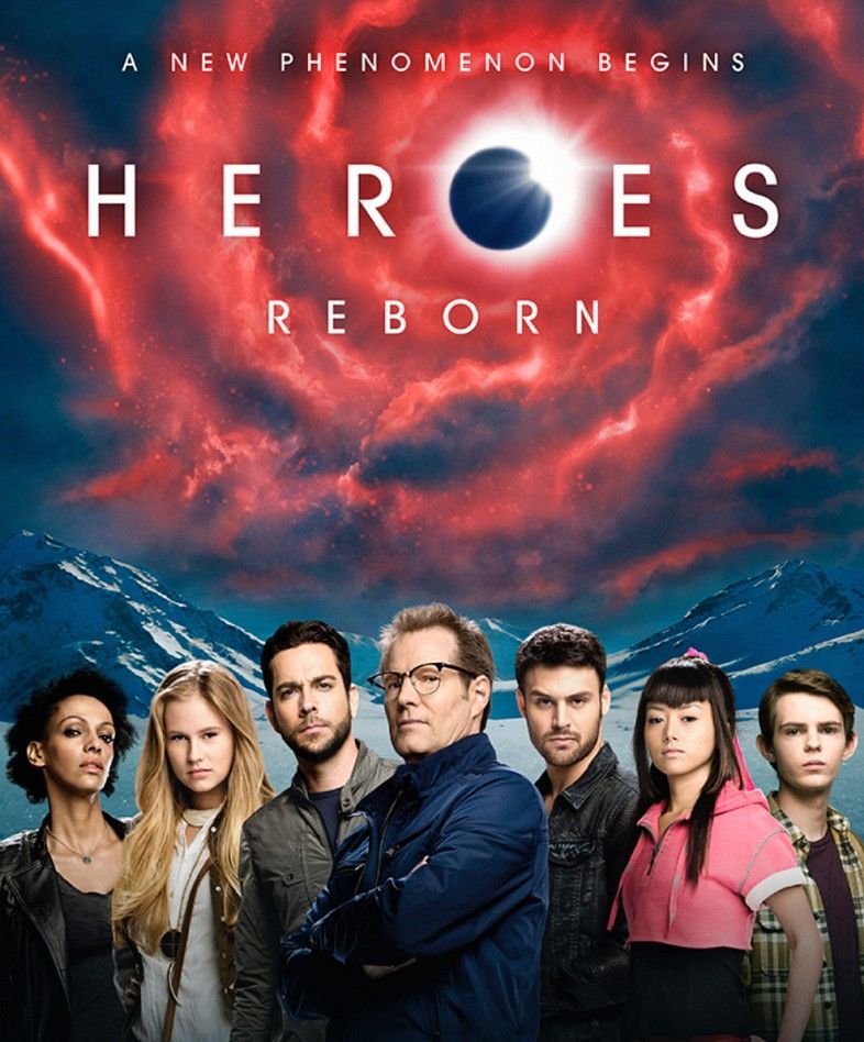 Heroes Reborn : saison 1