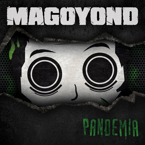 Magoyond Album Pandemia